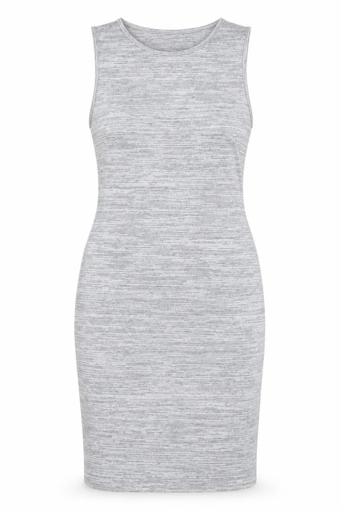 Select Womens Grey   Shirt Dress  Size 12