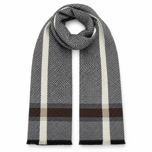James Lakeland Womens Black    Shawl/Wrap