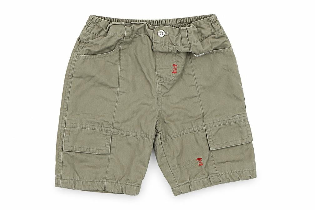 Debenhams Boys Green   Cargo Trousers Size 0-3 Months