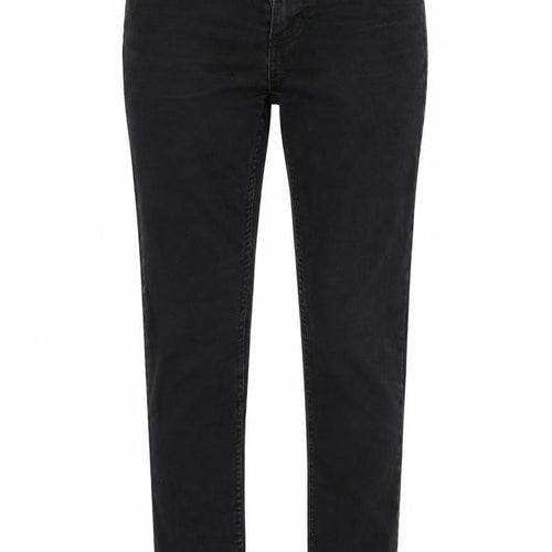 pre worn Womens Black   Straight Jeans Size S L30 in