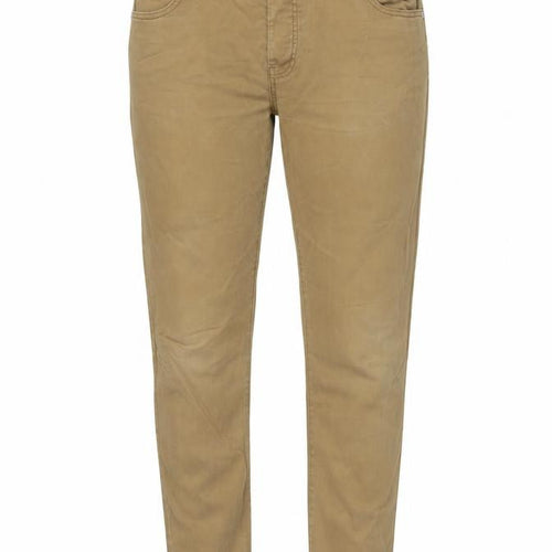 pre worn Womens Beige   Trousers  Size M L32 in