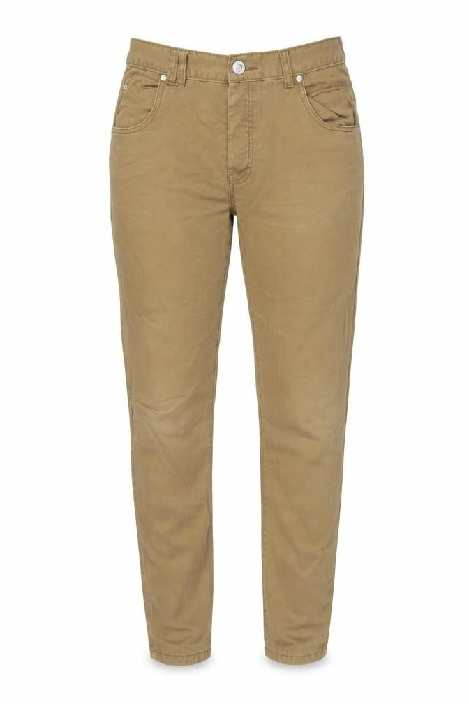 pre worn Womens Beige   Trousers  Size M L32 in