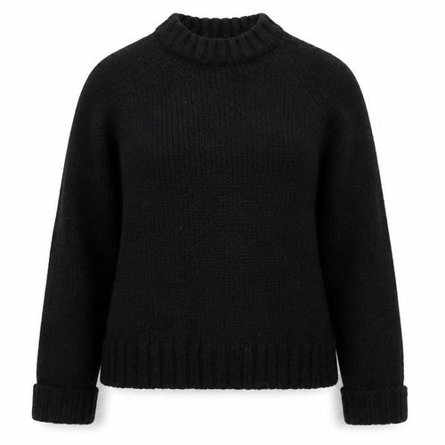 Matalan Womens Black   Pullover Jumper Size M