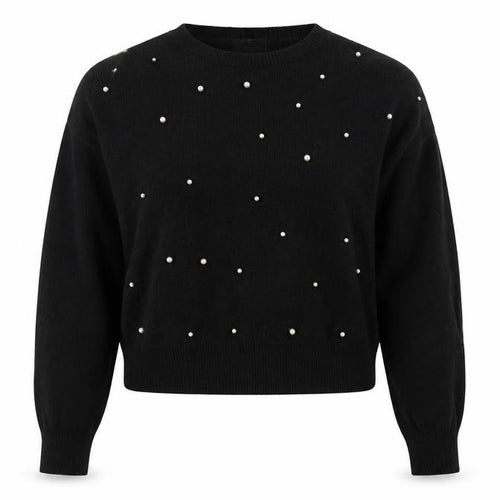 Divided by H&M Womens Black   Pullover Jumper Size M