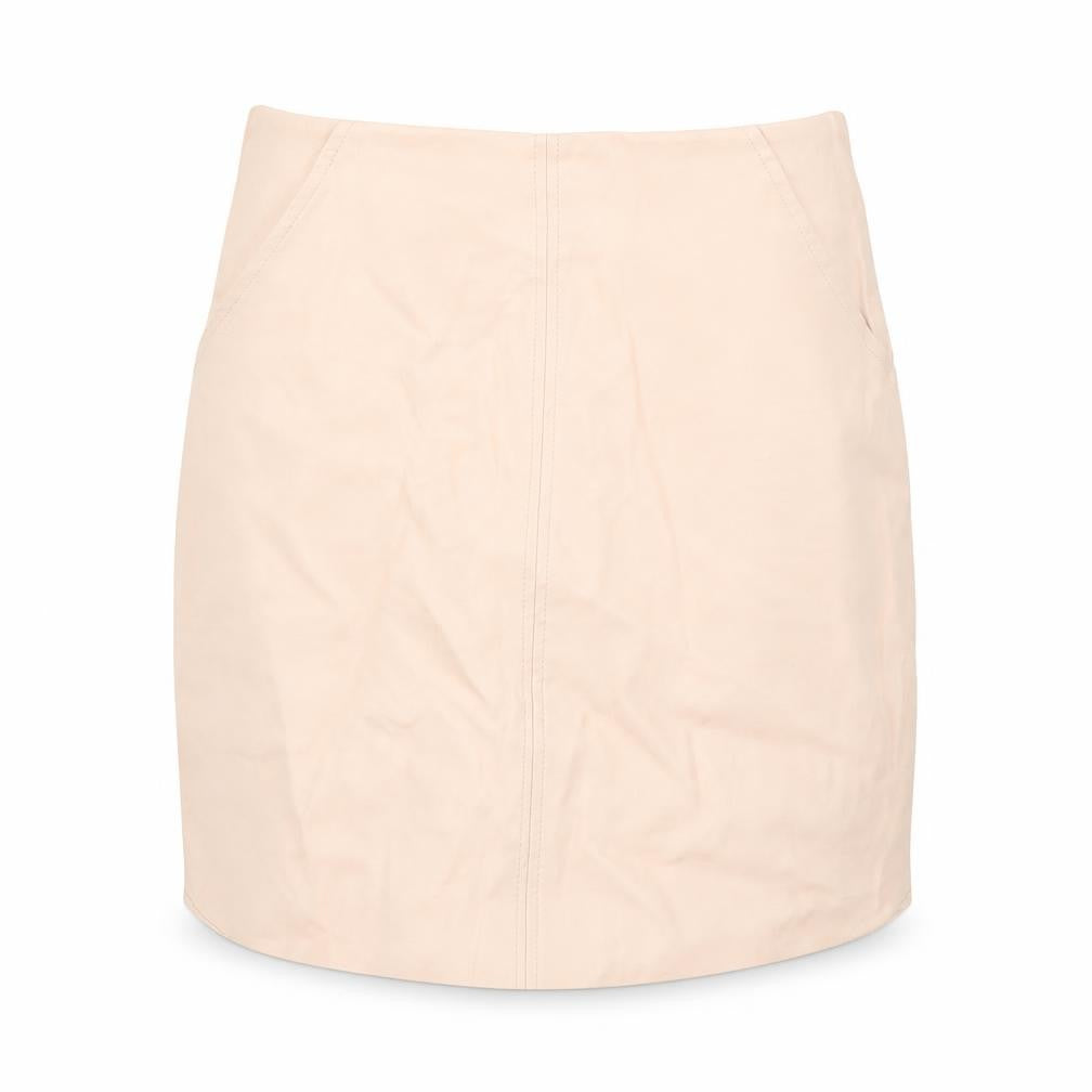 Missguided Womens Pink   Straight & Pencil Skirt Size 4