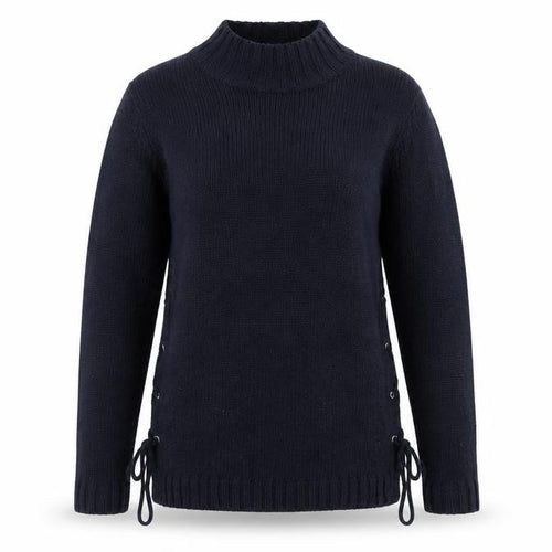 Brave Soul Womens Blue   Pullover Jumper Size S