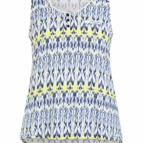 Dunes Womens Blue    T-Shirt Size 12