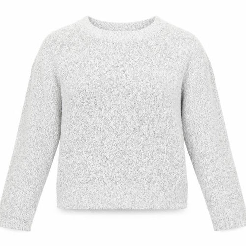 Divided Womens Grey   Pullover Jumper Size S
