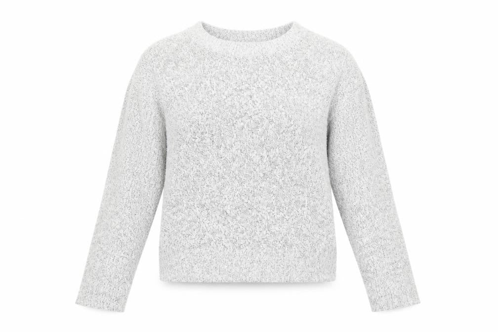 Divided Womens Grey   Pullover Jumper Size S