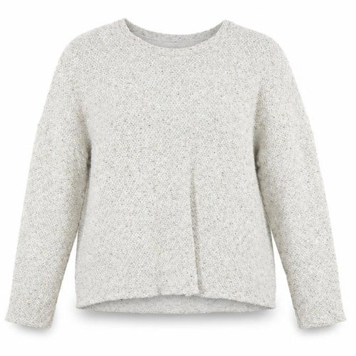 New Look Womens Grey   Pullover Jumper Size M