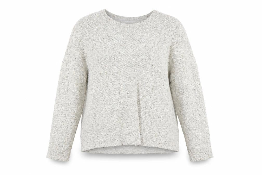 New Look Womens Grey   Pullover Jumper Size M