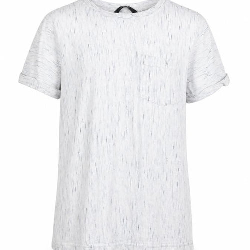 George Boys Grey   Basic T-Shirt Size 8-9 Years