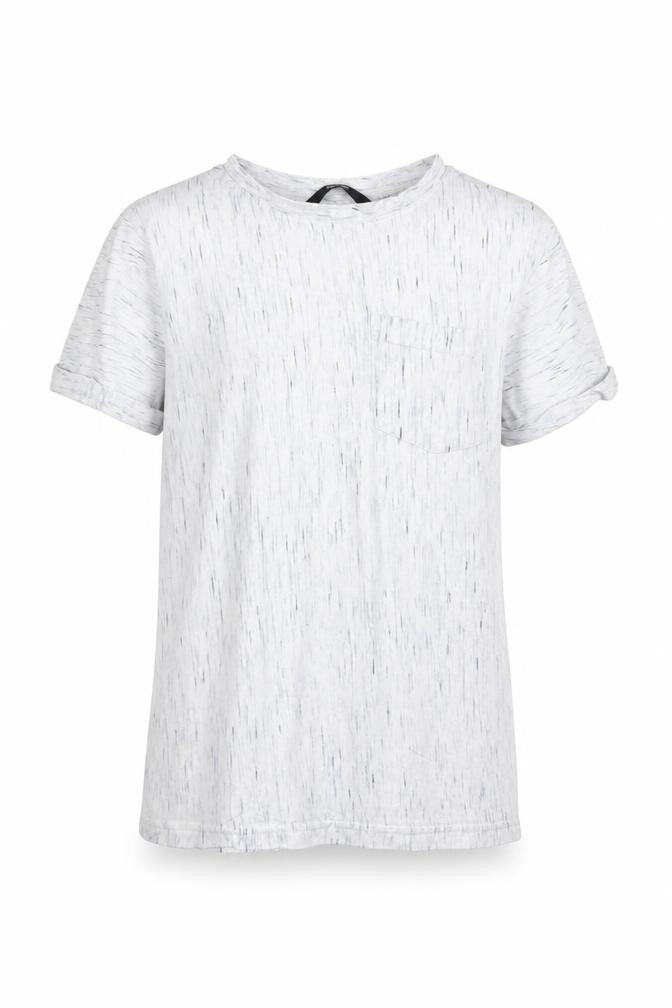 George Boys Grey   Basic T-Shirt Size 8-9 Years