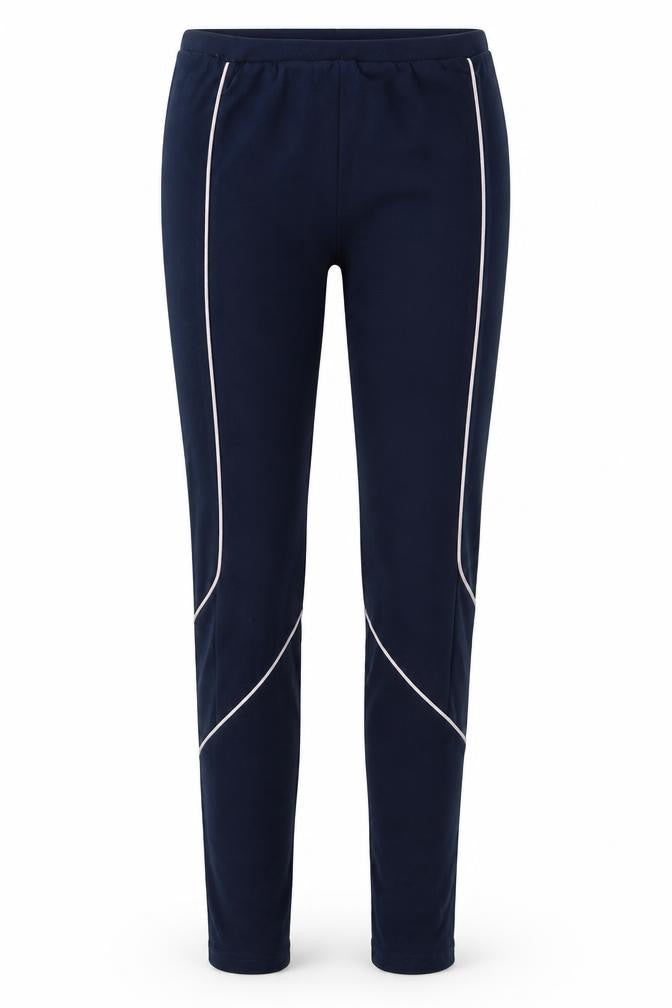 ellesse Womens Blue   Jogger Leggings Size 4 L28 in