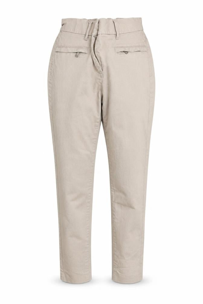 Preworn Womens Beige   Trousers  Size 20 in L24 in