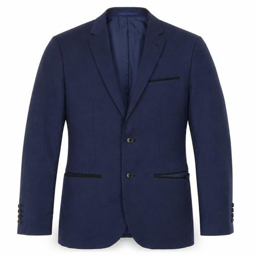 Preworn Mens Blue   Jacket Blazer Size 36