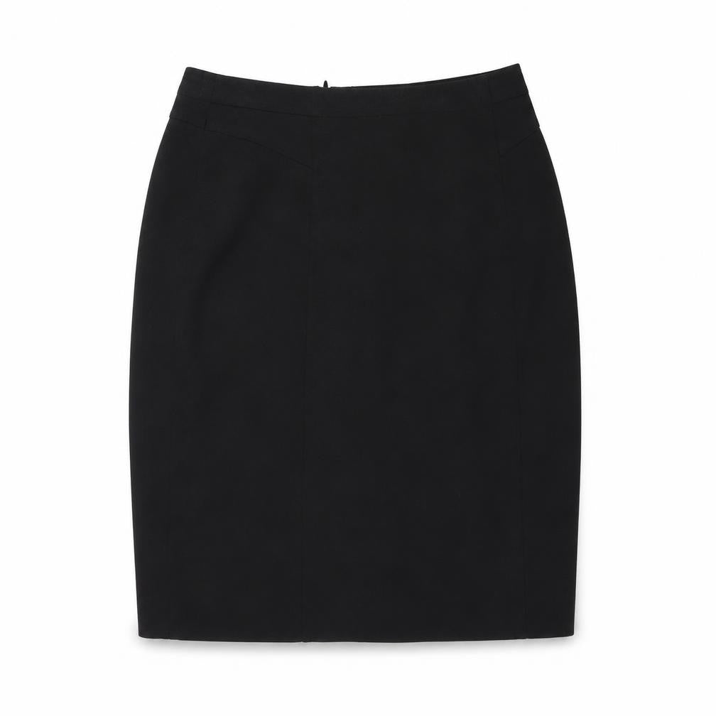 Precis  Womens Black   A-Line Skirt Size 28 in