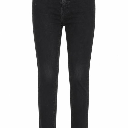 Pull & Bear Womens Black   Skinny Jeans Size 26 in L26 in