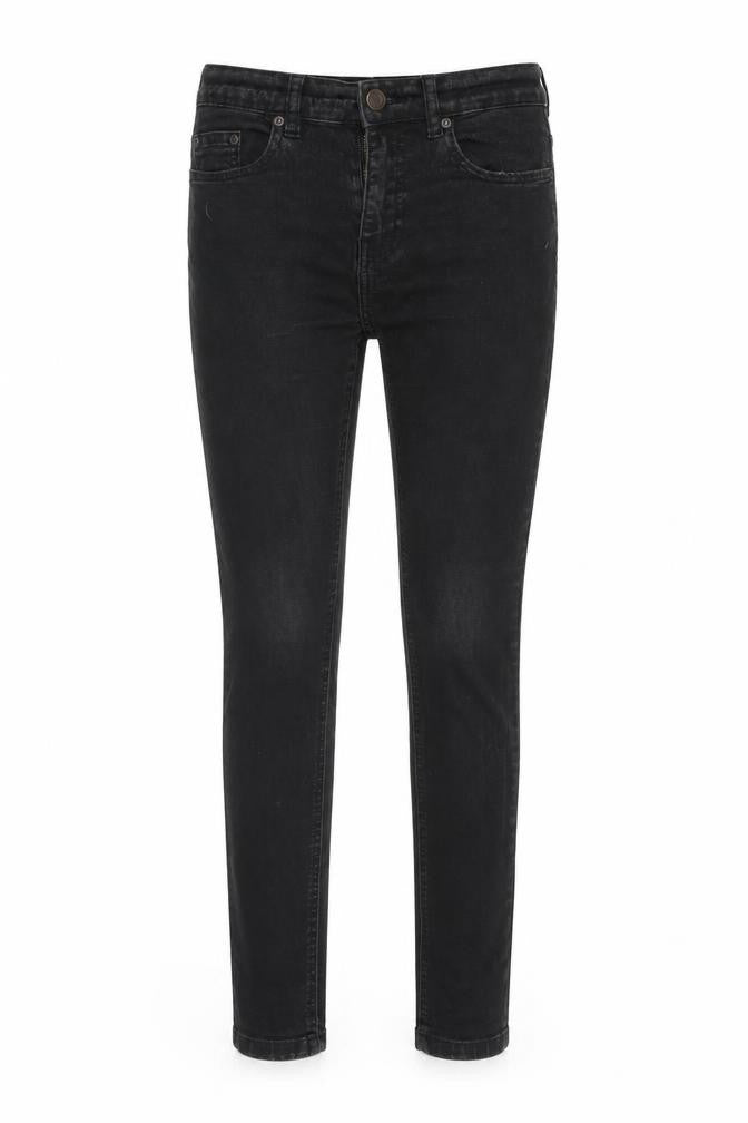 Pull & Bear Womens Black   Skinny Jeans Size 26 in L26 in