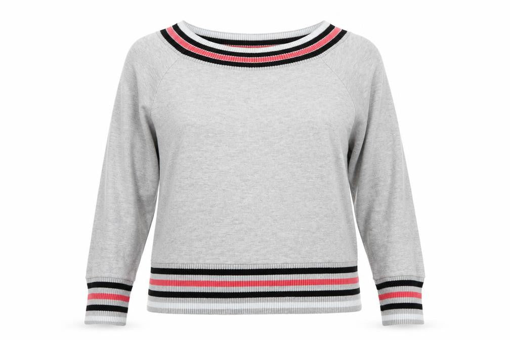 George Womens Grey   Pullover Jumper Size 12
