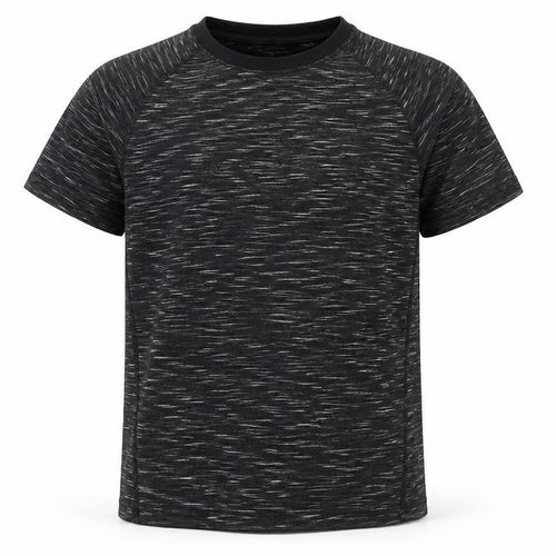Blue Zoo Boys Grey  Jersey Basic T-Shirt Size 6-7 Years