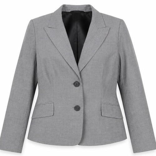 Planet Womens Grey   Jacket Suit Jacket Size 14