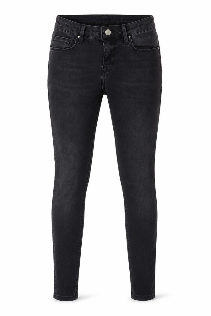 nine Womens Black   Skinny Jeans Size 8 L24 in