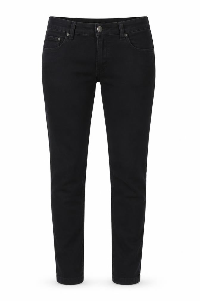 Crafted Womens Black   Skinny Jeans Size 10 L27.5 in