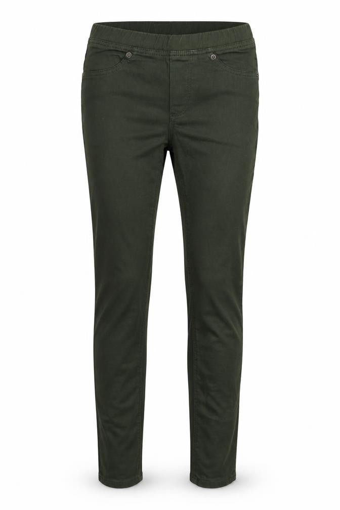 waredenim Womens Green   Jegging Trousers Size 8 L28 in