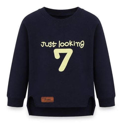 children Boys Black   Kimono T-Shirt Size 4-5 Years