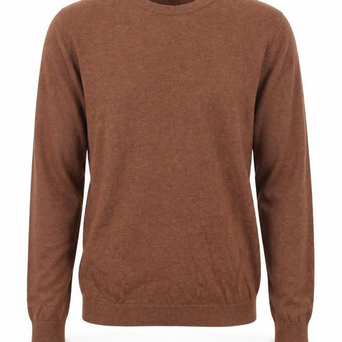 Topman Mens Brown   Pullover Jumper Size XS