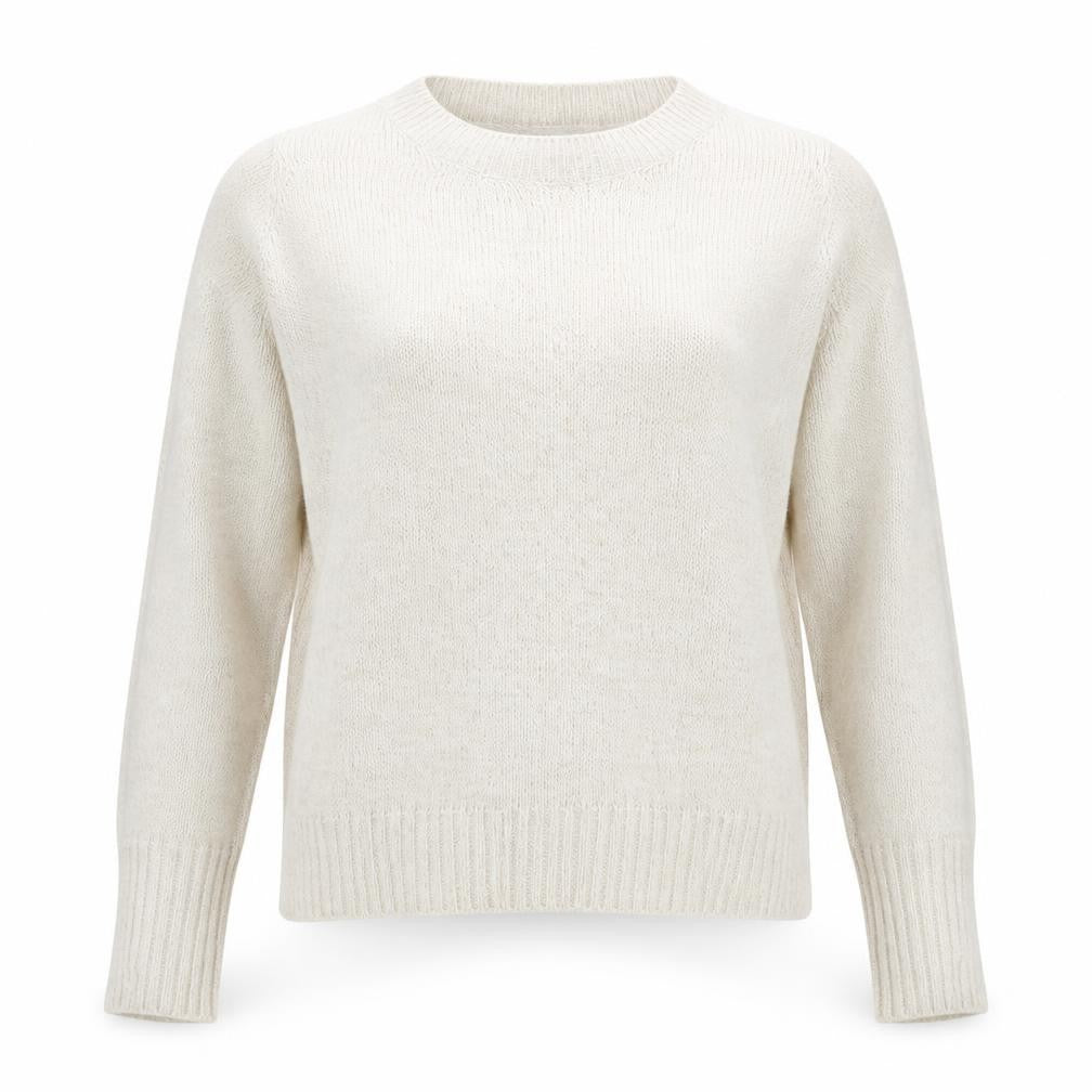 Divided Womens Beige   Pullover Jumper Size M