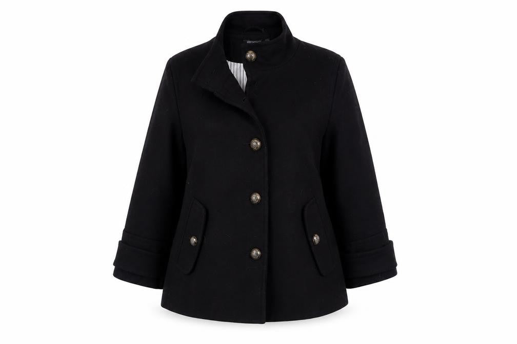 Atmosphere Womens Beige   Jacket Coat Size 12