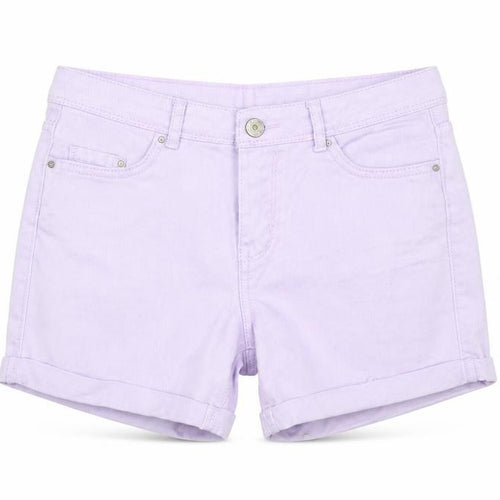 Denim CO Womens Purple   Cut-Off Shorts Size 6