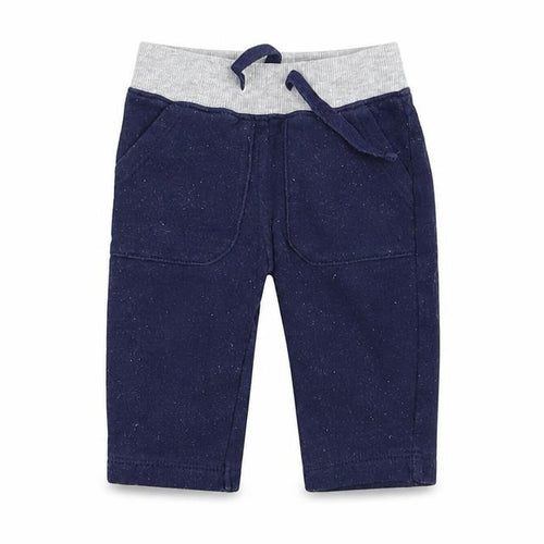 John Lewis Boys Blue   Sweatpants Trousers Size 0-3 Months