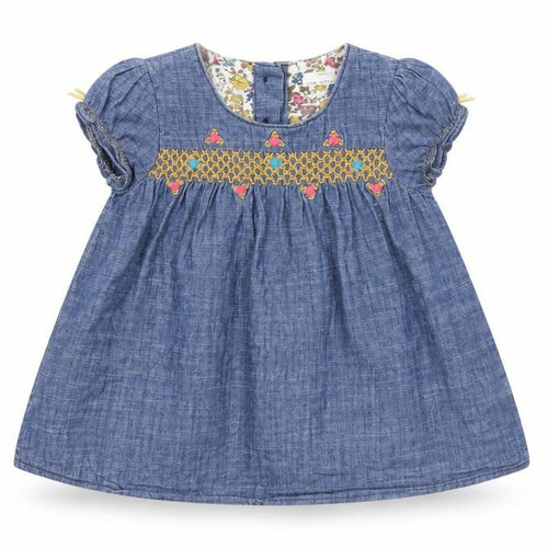 NEXT  Blue   A-Line  Size 6-9 Months