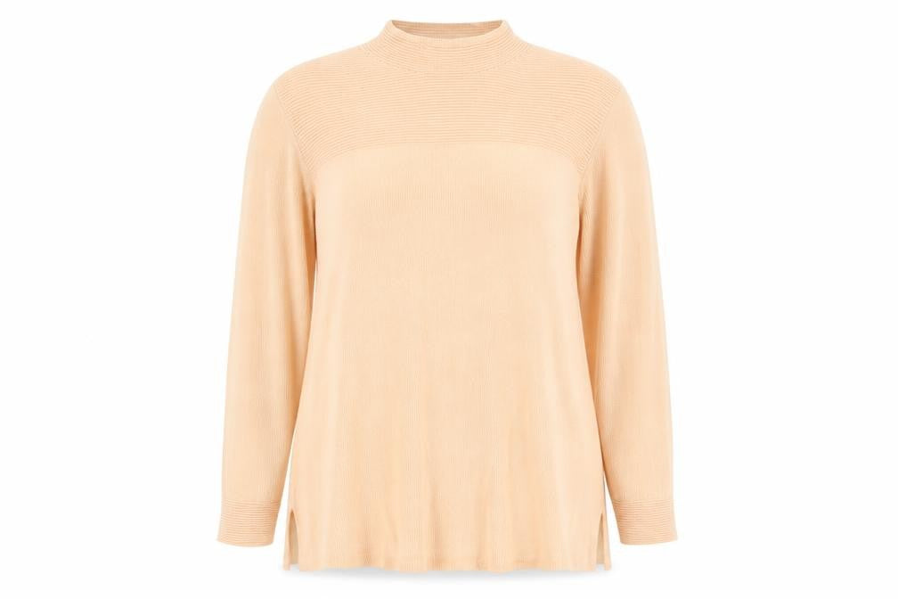 Classic Womens Pink   Pullover Jumper Size 14