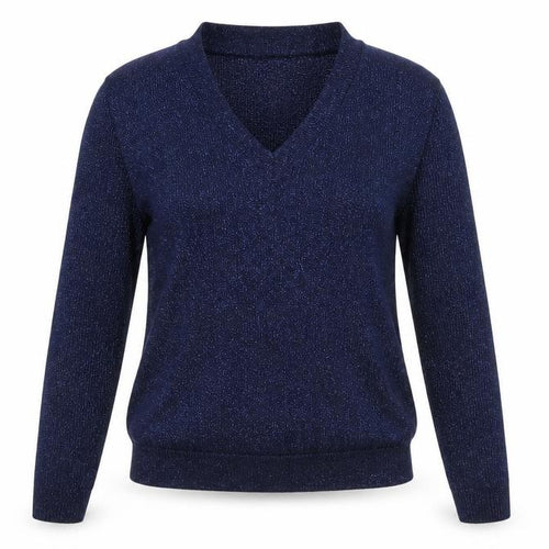 dunnes Womens Blue   Pullover Jumper Size S
