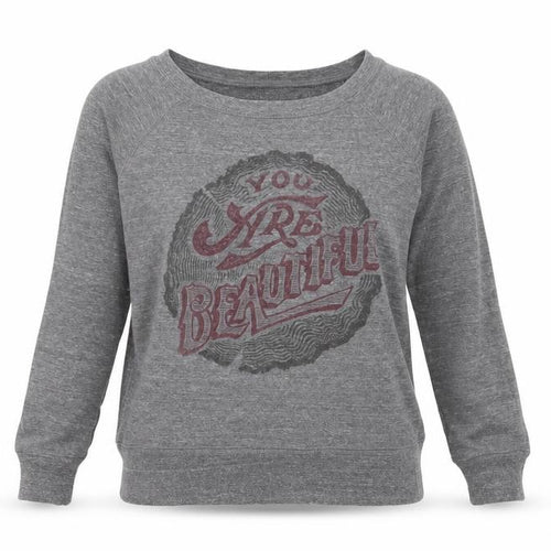 Sevenly Womens Grey   Pullover Jumper Size S