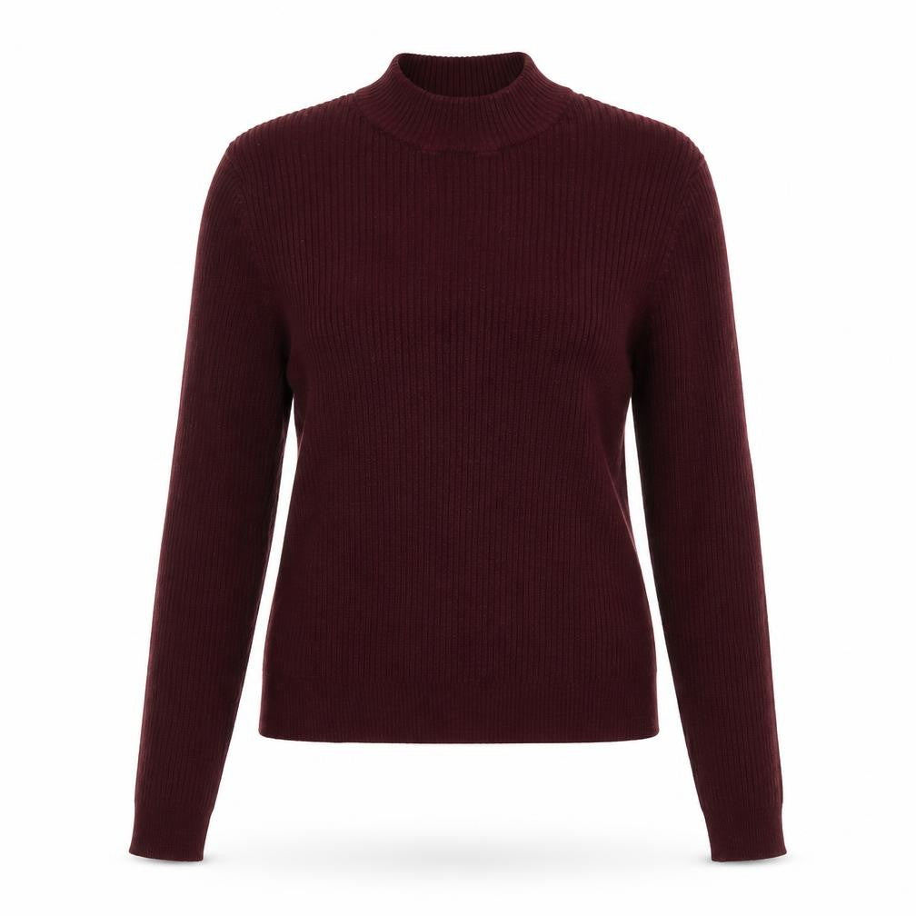 Divided by H&M Womens Red   Pullover Jumper Size S
