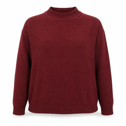 Damart Womens Red   Pullover Jumper Size 20