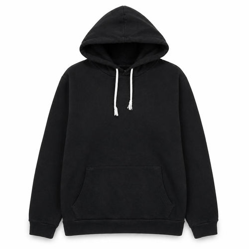 ASOS Womens Black   Pullover Hoodie Size M