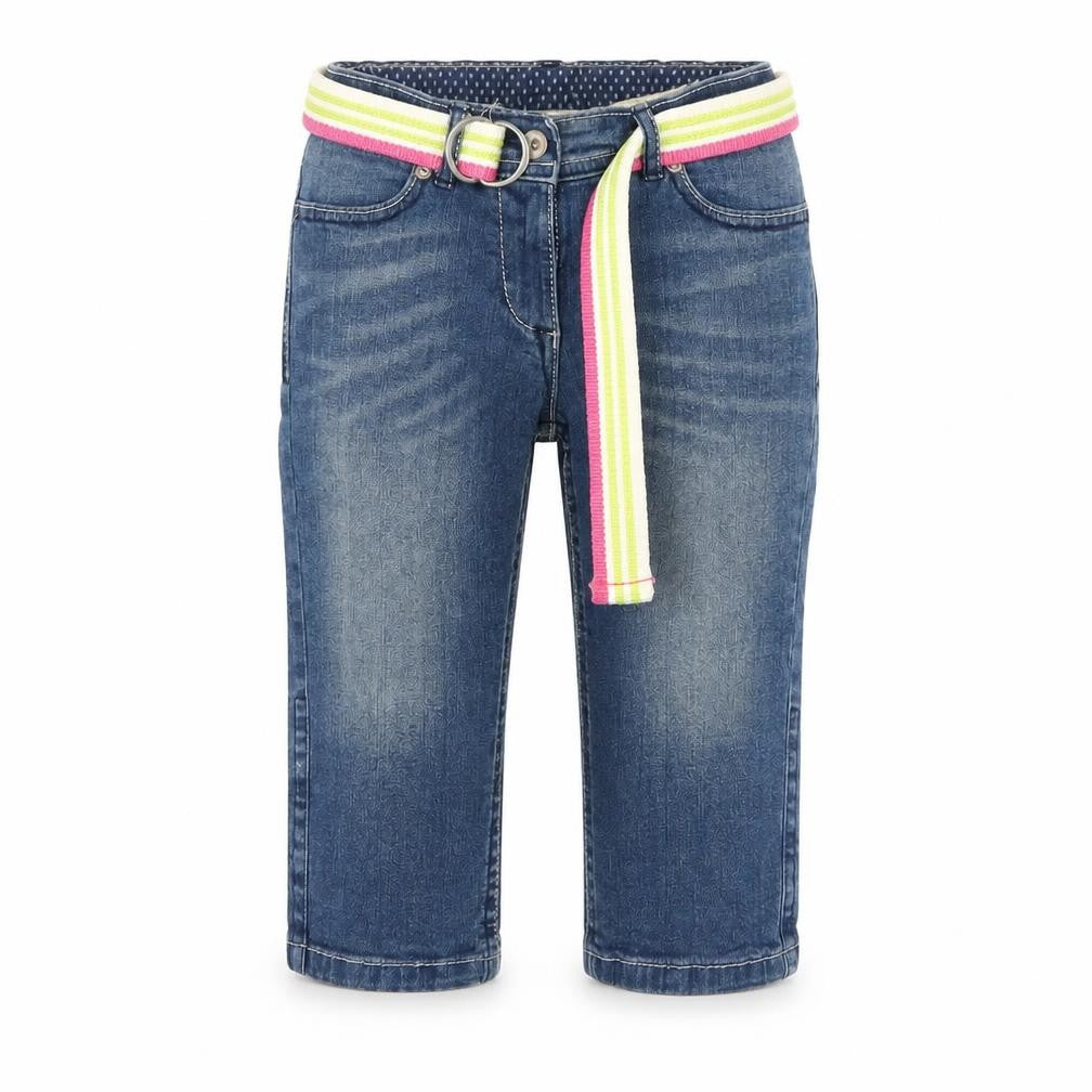 Indigo  Girls Blue   Straight Jeans Size 9 Years