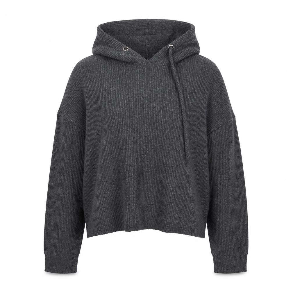 BDG Womens Grey   Pullover Hoodie Size M