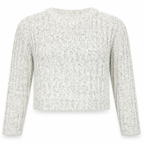 Jeffery rogers Womens White   Pullover Jumper Size M