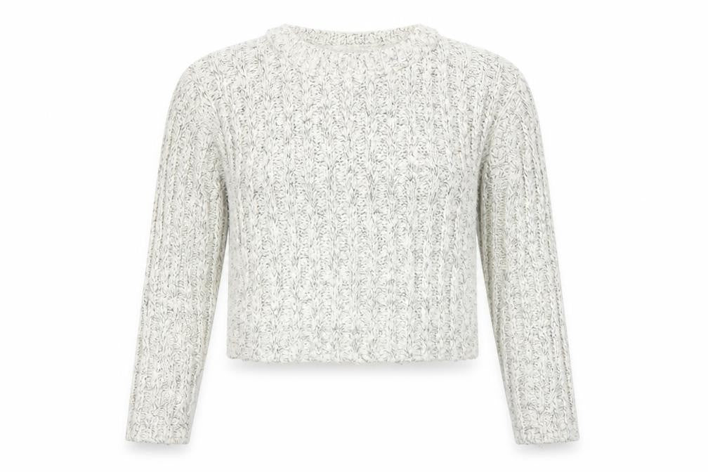 Jeffery rogers Womens White   Pullover Jumper Size M