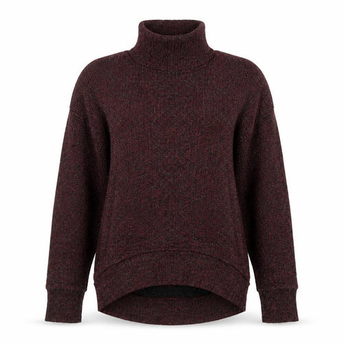 Topshop Womens Red   Pullover Jumper Size 10