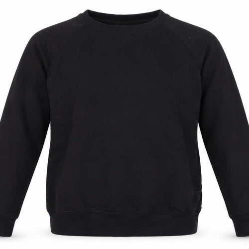 Pepe Jeans Mens Black   Pullover Sweatshirt Size S
