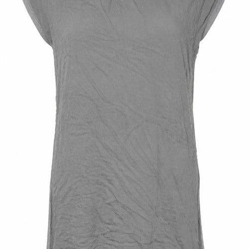Uniqlo Womens Grey   T-Shirt Dress  Size M
