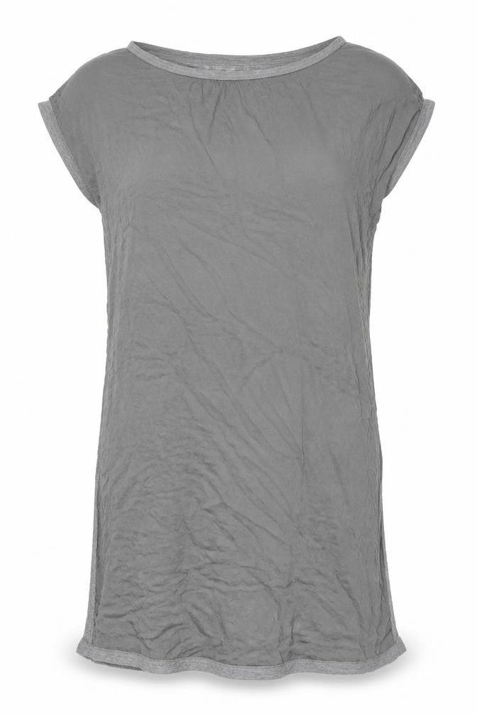 Uniqlo Womens Grey   T-Shirt Dress  Size M